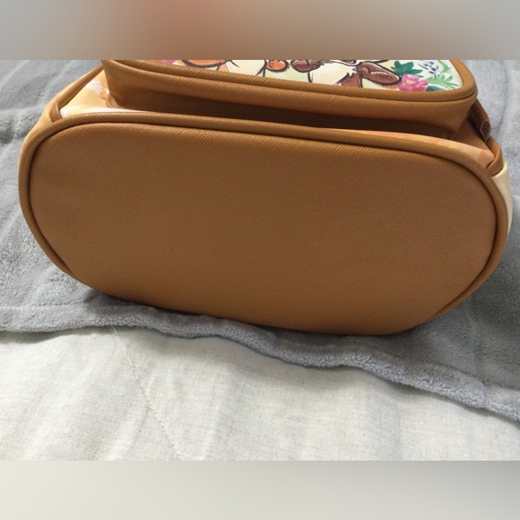 Chip 'n' Dale 11'' Vegan Leather Mini Backpack A21776 - Picture 11 of 11